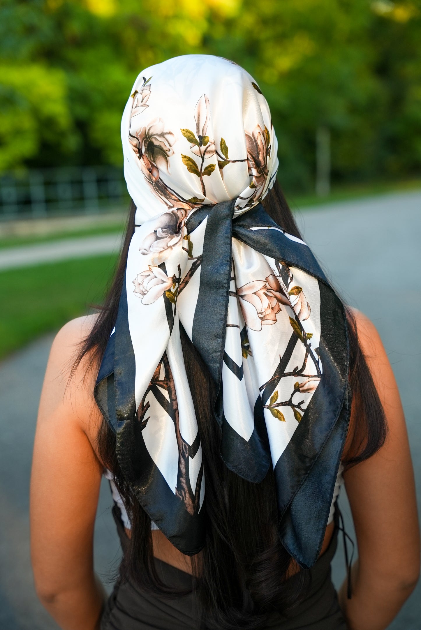 Ice Diamond Madison Scarf