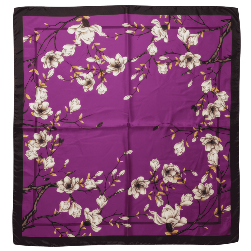 Amethyst Purple Madison Scarf