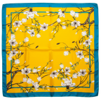 Golden Yellow Madison Scarf