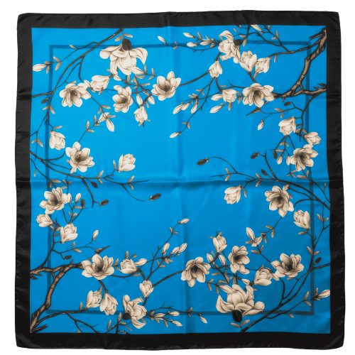 Sapphire Blue Madison Scarf